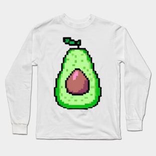 avocado 5 Long Sleeve T-Shirt